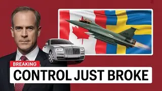 Canada's Gripen Deal Just Got a Massive Rolls-Royce Boost