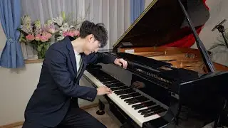 Shimon's Piano Live - 新しいピアノをお披露目-【2025年 ①】