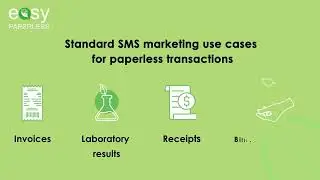 Easy paperless solution!