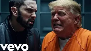 Eminem - Epstein Files (Donald Trump Diss) ft. 50 Cent, Snoop Dogg, Lil Wayne, Lamar, Diddy, Jay-Z