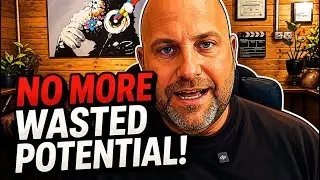 Climbing My Own Mountain | No More Wasted Potential | The Eazy Life Podcast #1