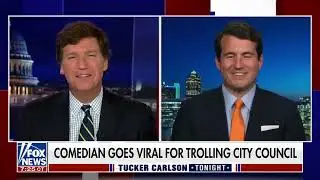 Tucker Carlson: Baby Tucker Alex Stein Primetime #99