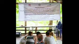 Rhonda - Scholarships at UWS
