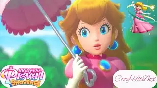 Princess Peach Showtime Transformations