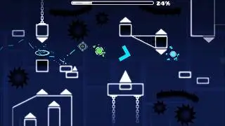 My small part in Twisted Party by Xenon Team
