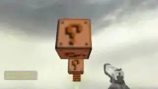Super Mario FPS