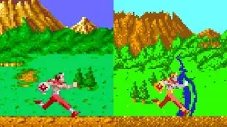 Rygar - All versions gameplay HD