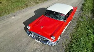 J&oslash;ren 1955 Buick