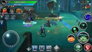 Avabel Online: New Floor 47 (Tenochtitlan)