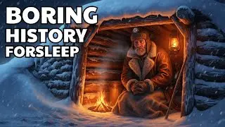 How Did Gold Rush Miners Survive the Coldest Nights in Mountain Camps | Bedtime History