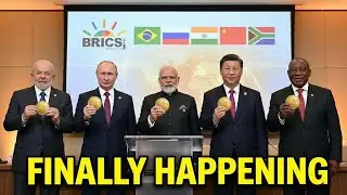 BRICS SHOCKS World with GameChanging Digital Currency