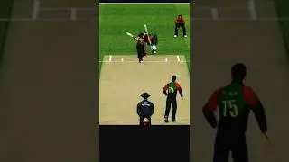 Shahib Al Hasan top bowling 🏏 #rc21 #shorts #ytshorts