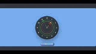 CODE NEXUS | How to Design Digital Clock using JavaScript?