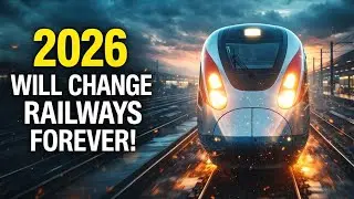 &ldquo;2026 Will Change Railways Forever!&rdquo;