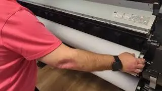 Canon TX series - Loading paper