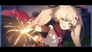 [Blue Archive] Michiru Memorial Lobby (Live2D)