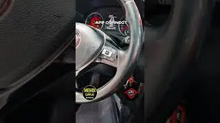 Activation Carplay Android Auto Volkswagen Caddy ( App Connect )