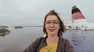 Viking Line Gabriella: Mini Cruise Stockholm Helsinki