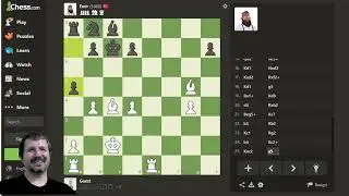 Oh My, He Was Level 1000 Chess