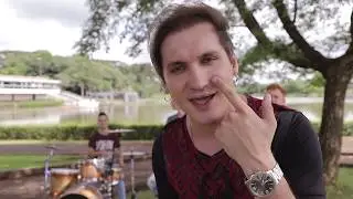 CARTÃO POSTAL - BANDA UNIVERSITÁRIA