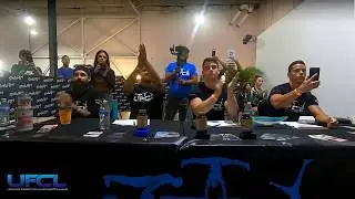 UFCL BATTLEGROUNDS (Live-Stream) | FITMIAMI FEST