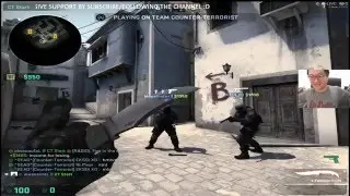 [LIVE] [INDONESIA] YU BELAJAR MAEN CSGO DENGAN OM WAWA N PREN 18++