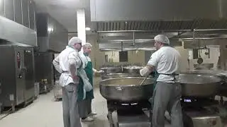 Yemek yapmak bir sanattır