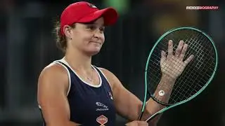 World's No. 1 Ashleigh Barty Biography | Queen of Slice