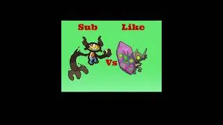 Pok&eacute;mon Fusion Mascot Hunt: ROUND 3! 💎🔮 (Sableye + Spiritomb)