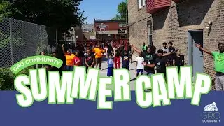 Camp Gro 2024 Celebration