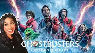 Epic Reactions to Ghostbusters: Frozen Empire &ndash; The Spengler Family's Return and Epic Battle!