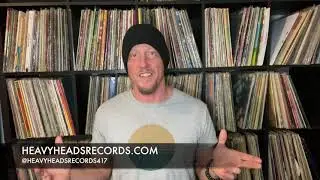 Selecting the Right Mailer for Vinyl Records - Heavy Heads Records - Record Store Springfield, MO
