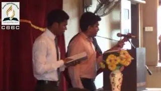 CBBC Congregational Singing (English Hymns)