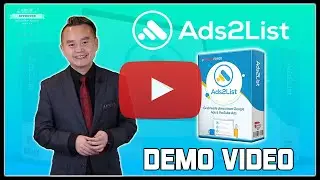 Ads2List Demo Video - get *BEST* Bonus and Review HERE!!!... :) :) :)