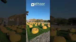 Creating Cozy Corners at Hatta Wadi Hub