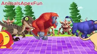 WILD Animal Stampede Caught on Camera?