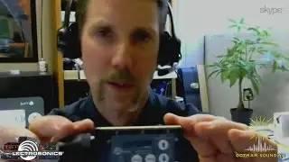 Lectrosonics с Карлом Винклером