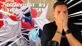 💥DIGIMON STORY: TIME STRANGER EP#10 - [Oscar Brock]