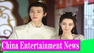 Dilireba and Gong Jun's 520 stills, the cp atmosphere is so good, you have to watch【NEWS】