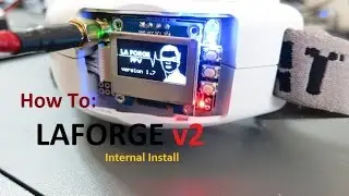 Laforge v2 Internal Install -- Quick n Dirty How To: Fatshark Dominator v1