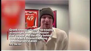 Interview with Rob Gronkowski