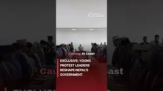 Exclusive: Young protest leaders reshape Nepal's government #politics