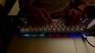 dz60 flexcut plateless build