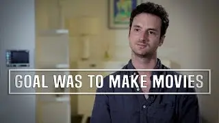 How Trevor White Left His Studio Job, Started A Production Company & Began Making Hollywood Movies