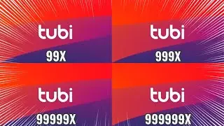 Tubi Intro Getting 999999X Speed