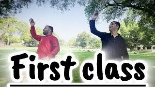 First class Dance | Bollywood Dance | Easy Dance steps | Umang Damor choreography