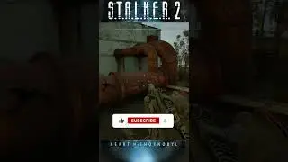 STALKER 2 Hydrodynamics Lab door code + Controller collar | Код дверей Гідролабу+ошийник Контролера