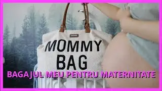 CE AM &Icirc;N BAGAJUL PENTRU MATERNITATE