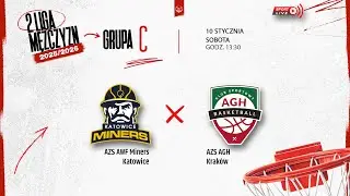 AZS AWF Miners Katowice - AZS AGH Krak&oacute;w (2 LM)