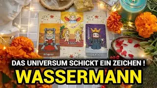 WASSERMANN ♒ DEINE BLOCKADE LÖST SICH – EINE ÜBERRASCHENDE WENDUNG IN....#wassermann